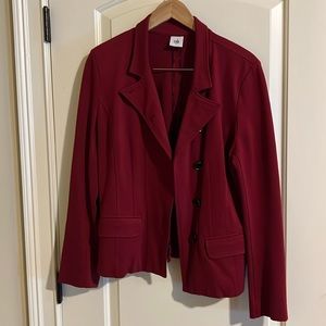 Cabi Outing Blazer Size 12